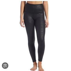 Beyond Yoga Luxe Leatherette High-waisted Legging